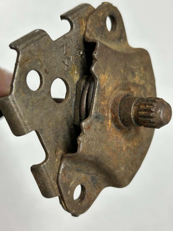 DOOR HANDLE RETURN SPRING