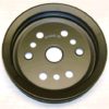 V8 CRANK PULLEY 2 GROOVE
