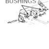 THROTTLE ACCELERATOR BUSHING