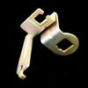HOLLEY TV & THROTTLE CABLE BRACKET