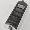 DASH CENTER AC VENT SMALL CHROME