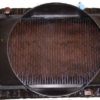 V8 RADIATOR KIT AUTO TRANSMISSION