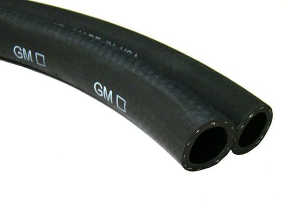 HEATER HOSE WITH GM LOGO