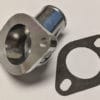 V8 THERMOSTAT ALUMINUM HOUSING