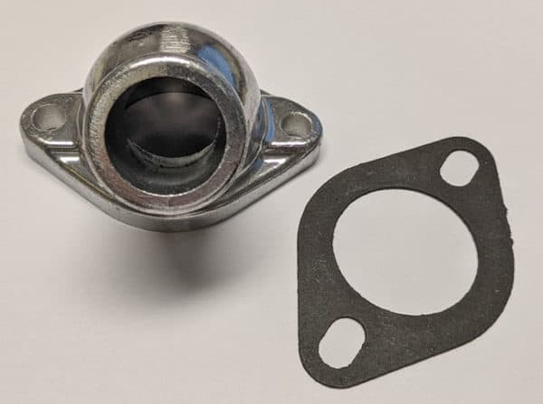 V8 THERMOSTAT ALUMINUM HOUSING