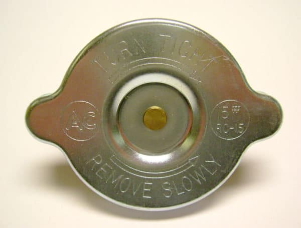 RADIATOR CAP