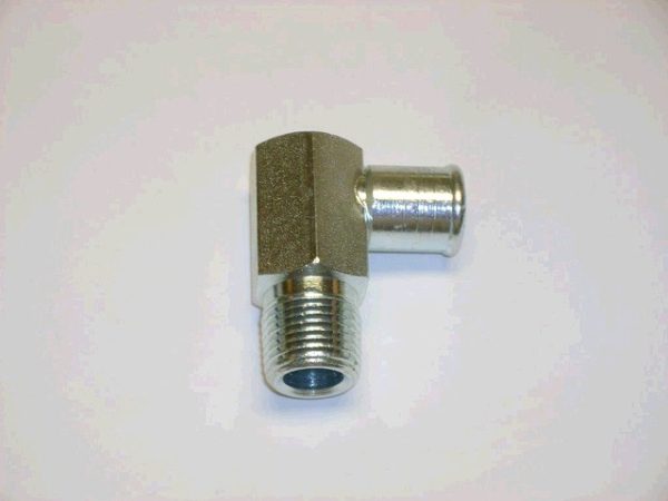 HEATER HOSE FITTING