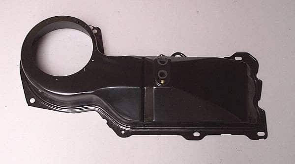 HEATER BOX COVER BIG BLOCK