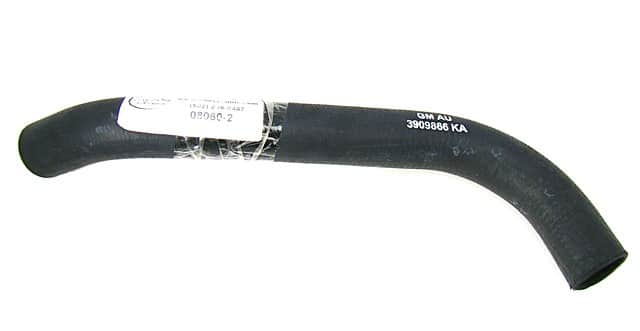 thumbnail interactive-video image 1 of GM 3947809 Lower Radiator Hose For 1969-70 Chevrolet Nova Chevy II - New 1 of 4