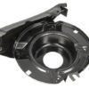 FRONT FENDER FILLER HEADLIGHT ADJUSTER RH