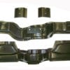 BUCKET SEAT BRACKET SET SS