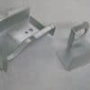 LEAF SPRING FRONT MOUNT FRAME RAIL BRACE RH