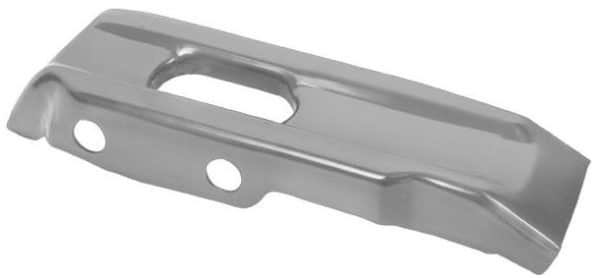 REAR FRAME RAIL ANGLED BUMPER BRACE LH