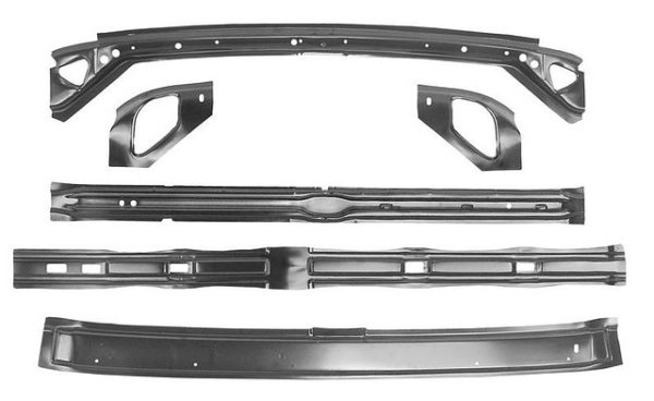 INNER ROOF PANEL BRACE