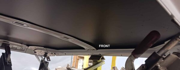 INNER ROOF PANEL BRACE