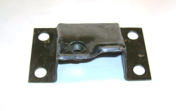HOOD LATCH PIN BRACKET STRIKER