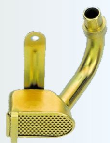 OIL PICK UP TUBE - REAR SUMP - BB