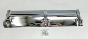 RADIATOR MOUNTING BRACKET UPPER
