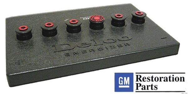BATTERY TOPPER--DISCONTINUED