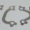 EXHAUST FRENCH BOLT LOCKS