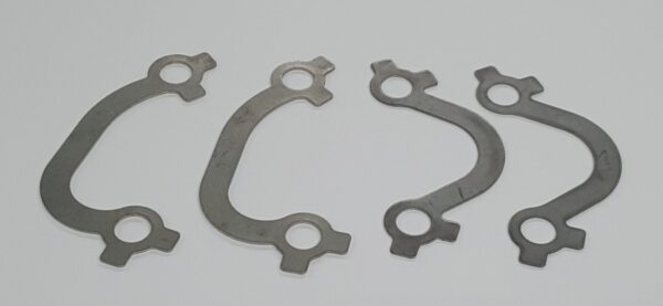 EXHAUST FRENCH BOLT LOCKS