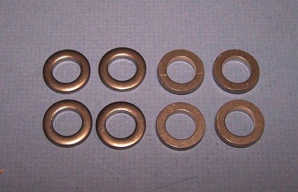 EXHAUST MANIFOLD STAINLESS WASHER