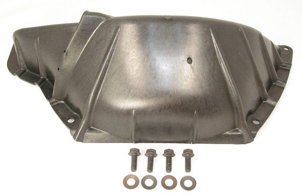 FLYWHEEL COVER POWERGLIDE TRANS