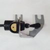 KICK DOWN CABLE BRACKET SB ON INTAKE