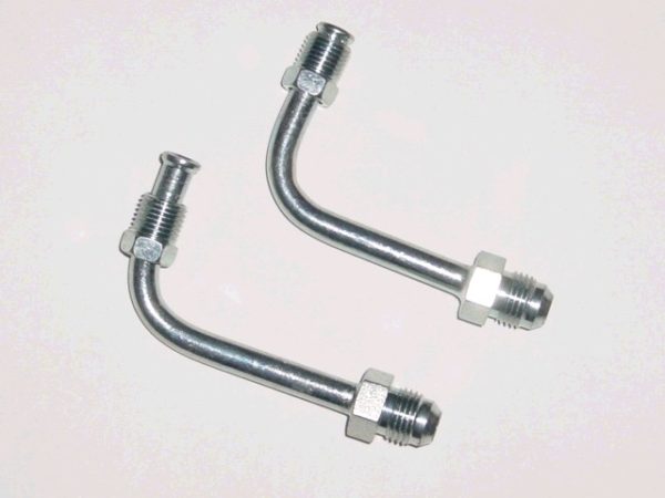 FLEXIBLE TRANS COOLER FITTING