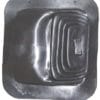 FLOOR SHIFT BOOT 4 SPEED W/O CONSOLE