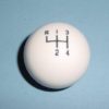 SHIFTER KNOB BALL MUNCIE