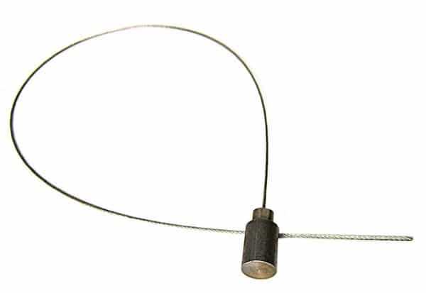 SHIFT HANDLE LOCK OUT CABLE