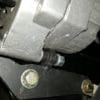 V8 ALTERNATOR HEADER ADAPTER BRACKET DRIVERS SIDE