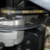 V8 ALTERNATOR HEADER ADAPTER BRACKET DRIVERS SIDE