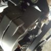 V8 ALTERNATOR HEADER ADAPTER BRACKET DRIVERS SIDE