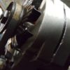 V8 ALTERNATOR HEADER ADAPTER BRACKET DRIVERS SIDE