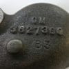 V8 THERMOSTAT CAST HOUSING L-79 3827369