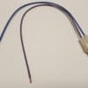PARK LIGHT LAMP TURN SIGNAL BULB SOCKET PIGTAIL