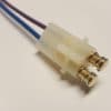PARK LIGHT LAMP TURN SIGNAL BULB SOCKET PIGTAIL