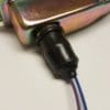 PARK LIGHT LAMP TURN SIGNAL BULB SOCKET RUBBER BOOT