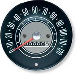 SPEEDOMETER HEAD ASSEMBLY