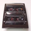 CONSOLE GAUGE KIT ASSEMBLED