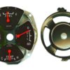 SS GAUGE CLUSTER ASSEMBLY