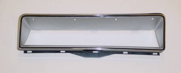 SPEEDOMETER DASH BEZEL PLASTIC BEZEL