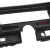 DASH BEZEL INSTRUMENT PANEL W/AC & SEAT BELT WARNING LIGHT