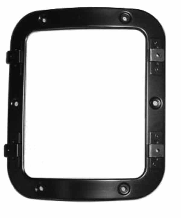 FLOOR SHIFT BOOT RETAINING RING