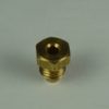 OIL LINE BRASS FITTING