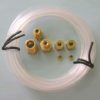 OIL LINE KIT WITH BRASS FITTING