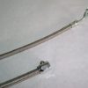 POWER STEERING PUMP HOSES V8