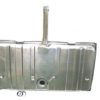 FUEL TANK W/ NECK STAINLESS STEEL